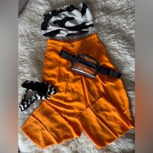 Outfit | a new day pants size 8 | Top M | crossbody bag